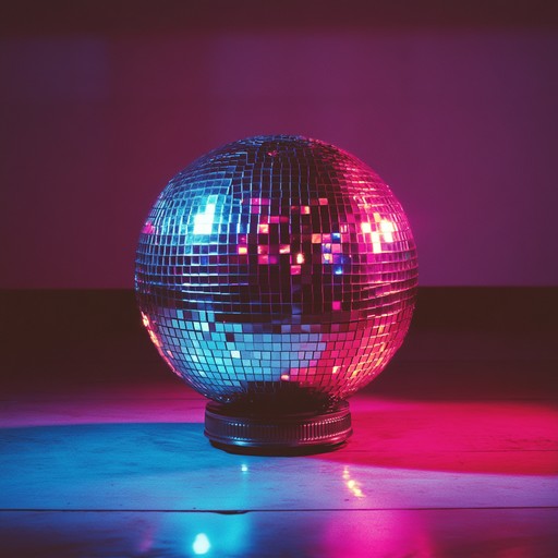 This track encapsulates the vibrant and dynamic spirit of the 1970s, driven by infectious funky bass lines and rhythmic grooves. It's designed to inspire energy and positivity, echoing the golden era of funk. The instrumentation features classic 70s elements bringing listeners back to the days of disco balls and neon lights, radiating an irresistible upbeat tempo.