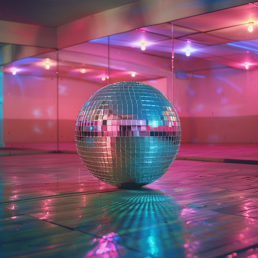 Immerse yourself in the groovy atmosphere of the 70s with this energetic disco track, featuring funky basslines, lively drums, and infectious keyboard riffs that make you want to dance.