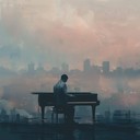 a touching piano piece that tells a story of love and loss