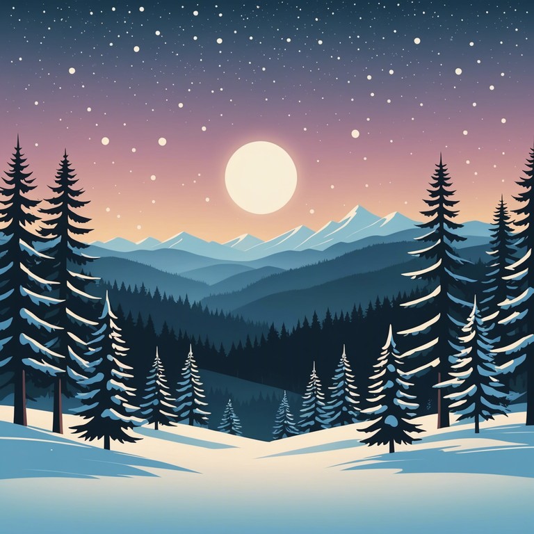 This track embodies the joy and spirit of the holiday season with its lively beats and cheerful melodies. A perfect backdrop for festive gatherings or cozy winter nights by the fire.