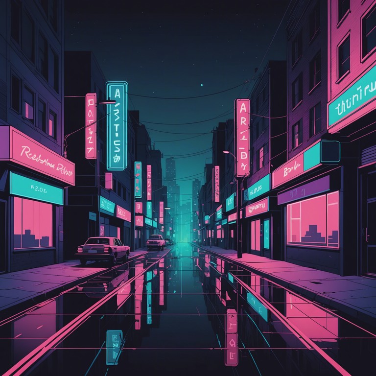 This track is an intoxicating mix of slow, sensual beats and the gritty urban sounds of trap music. Perfect for a late night drive or an intimate gathering, the music creates an atmosphere that's both provocative and relaxing, featuring deep basslines and smooth synth textures.