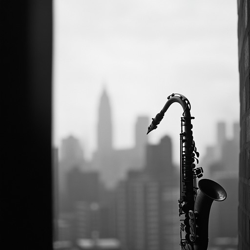 Ideal for early morning listeners, this soul jazz piece uses smooth saxophone tunes to mirror the calm and hopeful start of a day in the city.