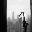 smooth sax for early risers.