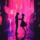 romantic dance pop track with captivating melodies and beats