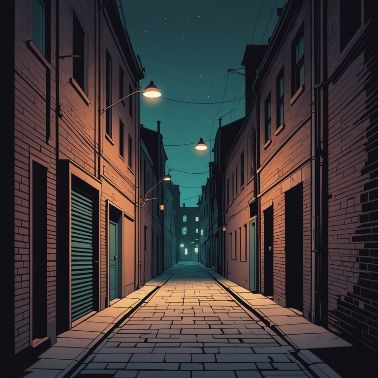 An evocative piece centered around the sounds of a harmonica intertwined with the distant noise of the city, creating a reflective and slightly hopeful atmosphere amidst the isolation felt within the urban sprawl. An evocative piece centered around the sounds of a harmonica intertwined with the distant noise of the city, creating a reflective and slightly hopeful atmosphere amidst the isolation felt within the urban sprawl.