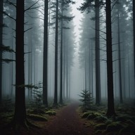 mysterious tones meet deep electronic beats.