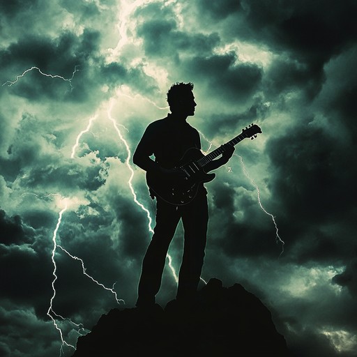 An explosive instrumental that fuses raw blues emotion with the intensity of rock, featuring electrifying guitar solos and a relentless rhythm section.