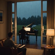 piano driven soul, deep emotional connect