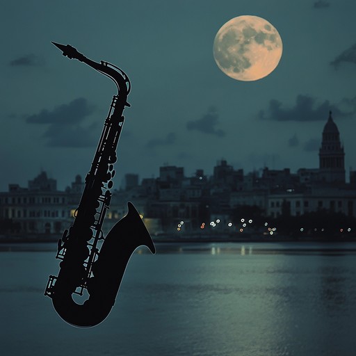 A soulful instrumental that weaves together the rich tones of latin jazz, featuring heartfelt saxophone melodies and gentle piano chords, evoking memories of moonlit dances and timeless romance.