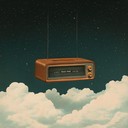 an ethereal instrumental journey through nostalgic oldies soundscapes