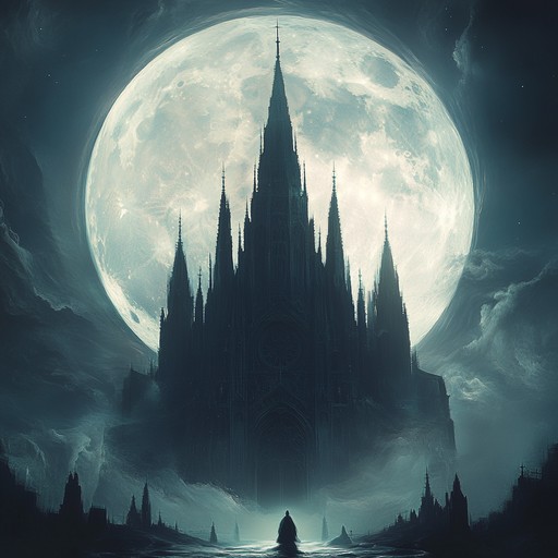 A captivating instrumental goth piece that weaves haunting melodies with driving rhythms, creating an atmosphere of dark elegance and exhilarating energy. The song unfolds with layers of rich, textured sounds, evoking images of moonlit cathedrals and shadowy dance floors.