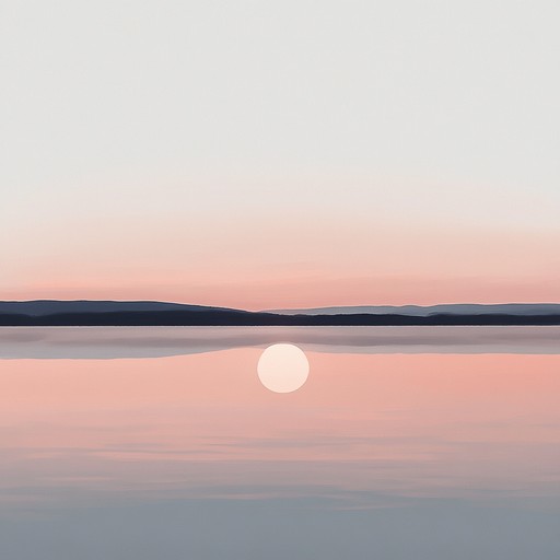 This track uses soft synthesizer tones and minimalist percussion to capture the mood of contemplation at day's end. It creates a moment of introspection as the day transitions into night, evoking feelings of peace and reflection.