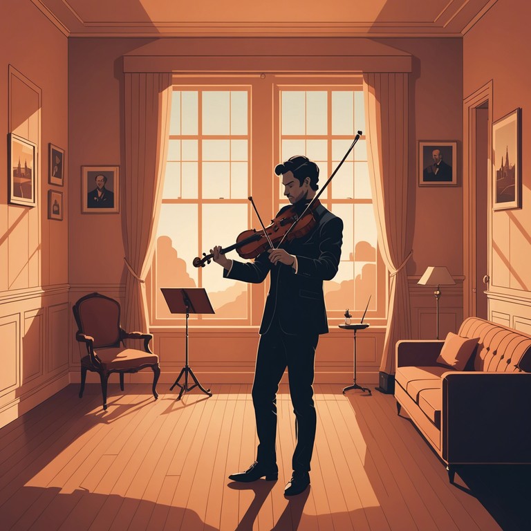 A violin led journey through the echoes of a time when love was pure and unchallenged. The melody focuses on the haunting beauty that lingers in the air, long after the notes have stopped; it’s a tribute to the everlasting impact of true love.