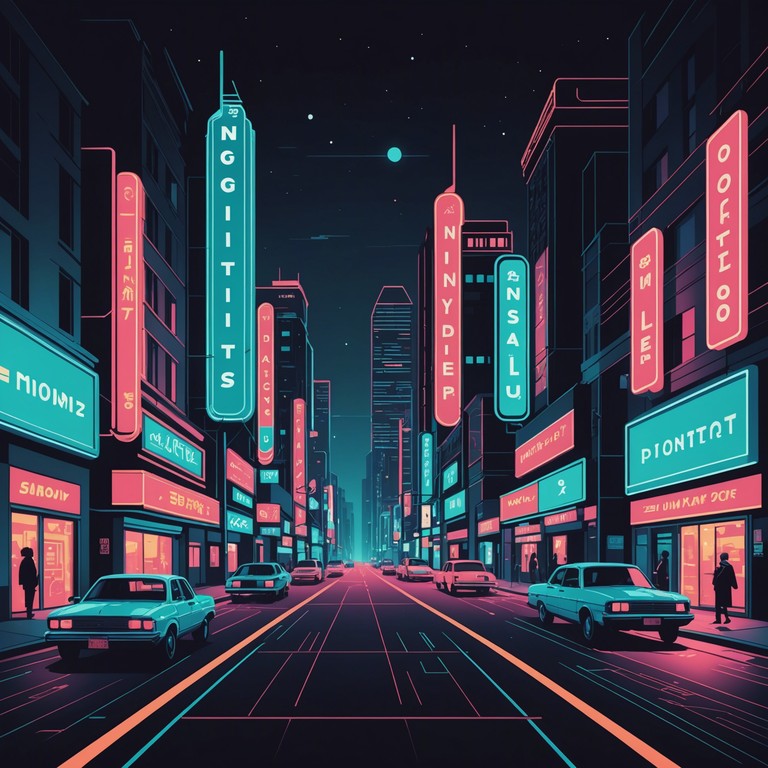 Immerse in a high energy mix of cybernetic sounds and deep funky grooves, perfect for a high speed chase through neon lit cityscapes. The track features syncopated rhythms, electronic enhancements, and a seamless blend of old and new schools.