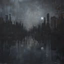 a nocturnal cityscape soundtrack