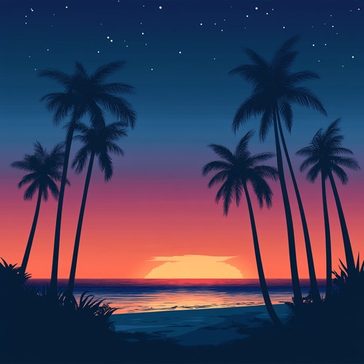 A sensual instrumental calypso track that captures the essence of a warm tropical evening, with swaying rhythms and lush melodies that transport the listener to an island paradise.