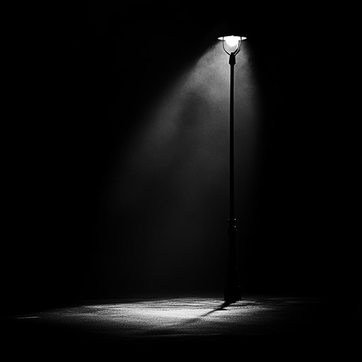 This composition amplifies the sinister atmosphere of a dark alley showdown, using creeping piano melodies and sudden crescendos to heighten the sense of impending danger. Each segment of the piece carefully balances silence and intensity, drawing listeners into a narrative filled with suspense and fear. Ideal for a climactic broadway scene where stakes are high, and every shadow could hide an adversary