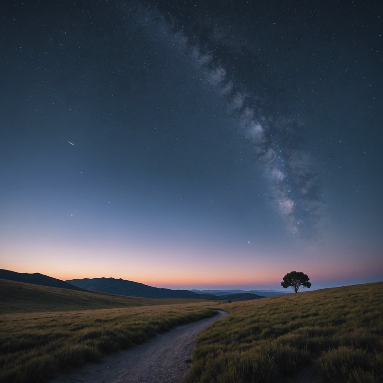 In this track, we explore a soundscape where ancient spiritual chants meet the pulsating rhythms of future bass, creating a bridge between the past and the digital age. Ethereal voices float over deep, modulated basslines, providing a meditative yet energetic journey through sound.