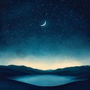 calming instrumental lullaby to ease children's minds into sleep