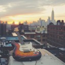 chill funky tones for evening relaxation