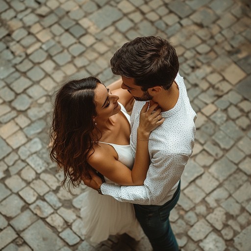 Set in a picturesque square in buenos aires, a couple dances passionately as the city sleeps, their movements telling a story of lost love and newfound connection. The music, sultry and intoxicating, fills the chilly night air, with every step and beat perfectly in sync with the heartbeats of the dancers.