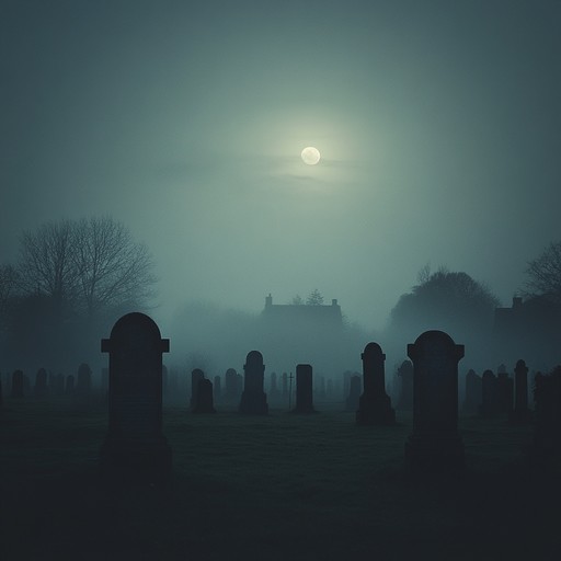 This cinematic orchestral piece evokes a haunting and ethereal atmosphere, perfect for whispering ghosts and eerie settings. Swirling strings and distant choirs create an otherworldly ambiance, while subtle percussion adds tension and mystery.