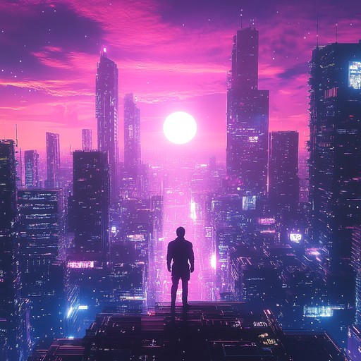 A lively and cheerful instrumental synthwave track featuring bright synth melodies and catchy rhythms that transport listeners to a retro futuristic world full of joy and nostalgia, perfect for evoking memories of carefree times and happy adventures.