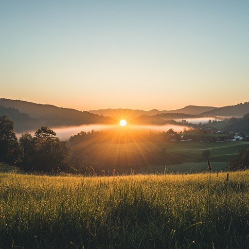 An instrumental german schlager piece with upbeat rhythms and catchy accordion melodies that radiate positivity and joy, encouraging listeners to embrace happiness