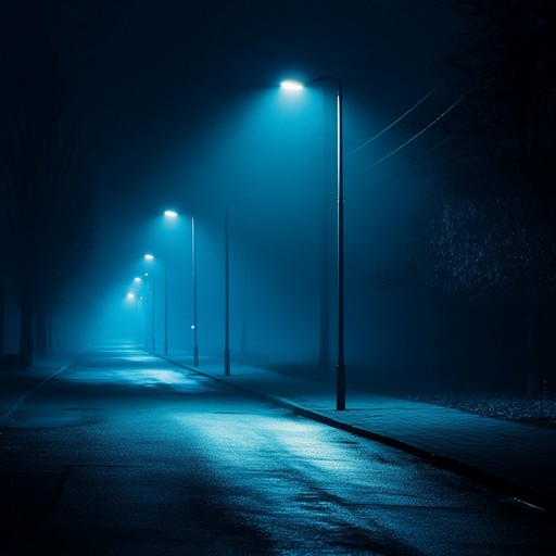 An instrumental piece featuring subtle electric guitar melodies over dark, atmospheric textures, capturing the essence of solitude in empty city streets at night. An instrumental piece featuring subtle electric guitar melodies over dark, atmospheric textures, capturing the essence of solitude in empty city streets at night.