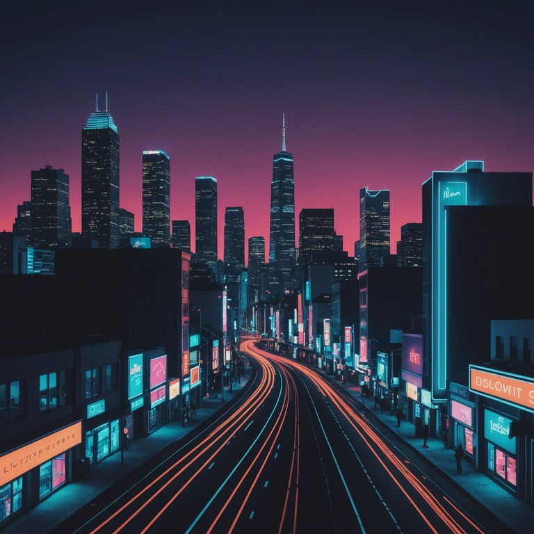 This track combines the pulsating energy of bass music with the rhythmic swings of reggaeton to create a danceable soundscape perfect for vibrant city nightlife. The track focuses on thumping low end and syncopated rhythms, making it irresistible to the dance floor.