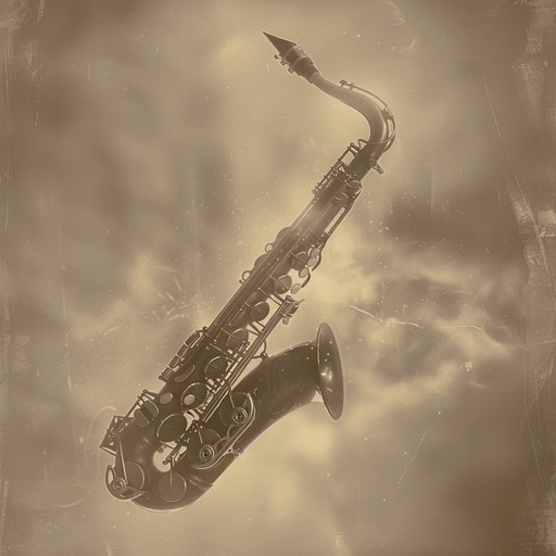 A melancholic instrumental piece that intertwines old time jazz with modern synths, evoking nostalgic memories while offering an uplifting dreamlike quality.