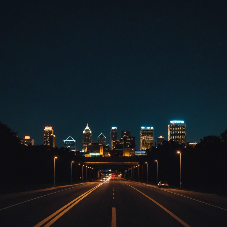 This track embodies a soulful journey through the nocturnal streets of memphis, layered with lush, smooth beats and a nostalgic vibe. The essence of the city's musical heritage is captured through a seamless blend of nostalgic phonk and laid back rhythms, ideal for reflective night drives or mellow evening gatherings.