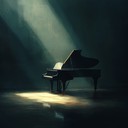 a haunting neoclassical piano piece invoking memories and reflections.