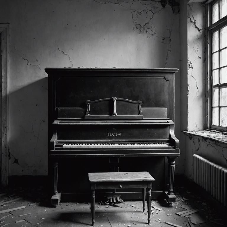 This track captures the haunting beauty of a long lost love, resonating through soul stirring melodies that evoke deep emotions and a lingering sense of nostalgia. With tender piano arrangements and subtle orchestral backing, the song gently tugs at the heartstrings, offering a musical journey through memories and what could have beens.