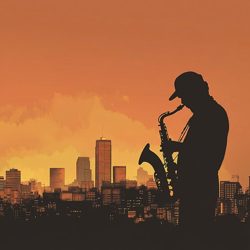 An instrumental piece that combines soulful melodies with fusion jazz elements, creating a soothing atmosphere reminiscent of a journey toward the horizon at dusk. Warm saxophone tones intertwine with gentle guitar riffs, evoking feelings of tranquility and introspection. Perfect for unwinding, this track invites listeners to immerse themselves in its emotive soundscape.