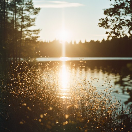 This instrumental suomipop track brings to life the carefree essence of a finnish summer with gentle melodies and cheerful rhythms. Perfect for evoking the joy of sunny days spent by lakes and lush green forests.