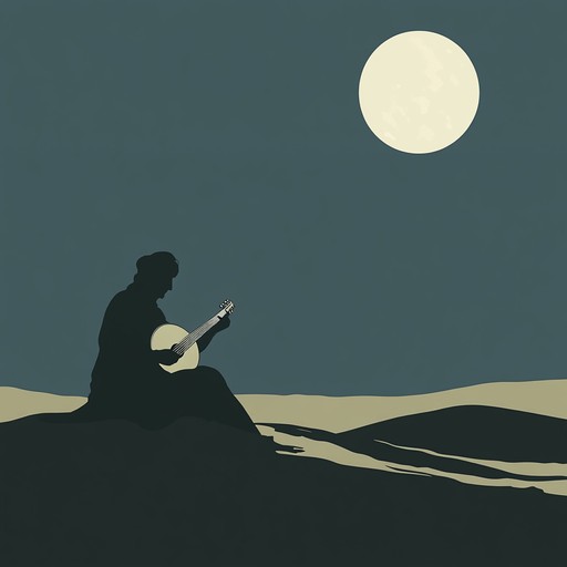 An instrumental piece intertwining sensual jewish melodies and intimate rhythms, evoking the warmth of desert nights and ancient stories. Featuring the oud, the music flows smoothly, inviting listeners into a world of mystique and emotion.