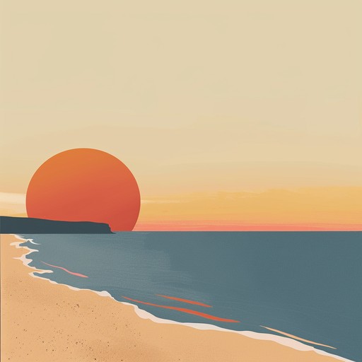 A soul driven instrumental track that captures the essence of a warm summer evening. Gentle piano chords set a soothing foundation, while smooth electric guitar leads intertwine with subtle brass undertones. The dynamic flow of the track carries an ebb and flow, echoing the gentle breeze of the evening, ultimately culminating in a feeling of inner peace and inspiration.