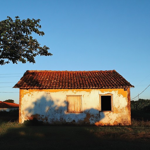 An eerie yet captivating instrumental mix, dark sertanejo shadows entwines traditional brazilian country sounds with unsettling atmospheres. Gloomy accordions weave through haunting guitar melodies, producing a disturbing but intriguing soundscape that captures the listener's attention and sets an unsettling tone. Perfect for invoking suspense in a rural brazilian setting.