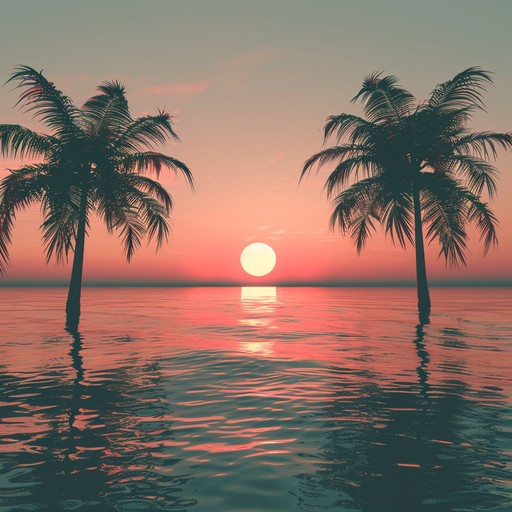 A relaxing and captivating reggae tune where mellow saxophone lines dance over a chilled guitar rhythm, inducing images of calm sunsets on a serene island beach. Perfect for relaxation and a mental getaway.