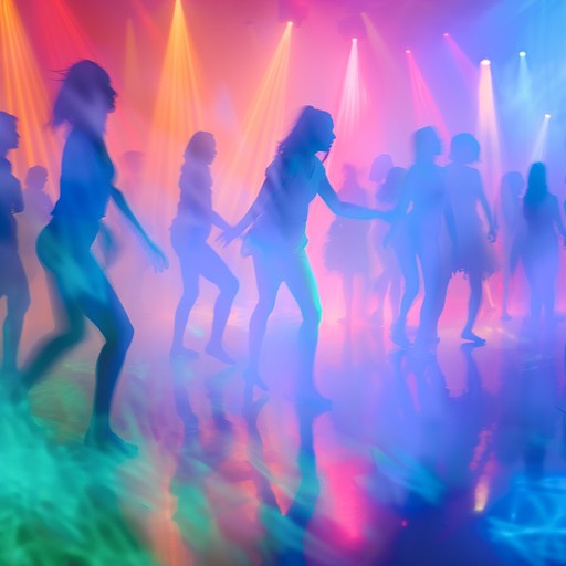 Experience the magnetic pull of this dance rock track, where sultry electric guitar riffs intertwine with vibrant beats. Perfect for igniting the energy of a passionate night on the dancefloor under sultry neon lights.