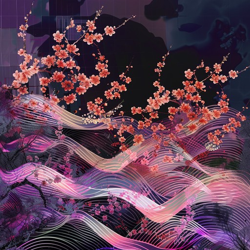 Experience the vibrant energy of blossoming sakura set to an uplifting j pop rhythm. With a dynamic blend of traditional japanese instruments and modern synthesizers, this instrumental track evokes the harmony between past and present. The energetic beats and catchy melodies create a captivating sonic journey that is both nostalgic and futuristic.