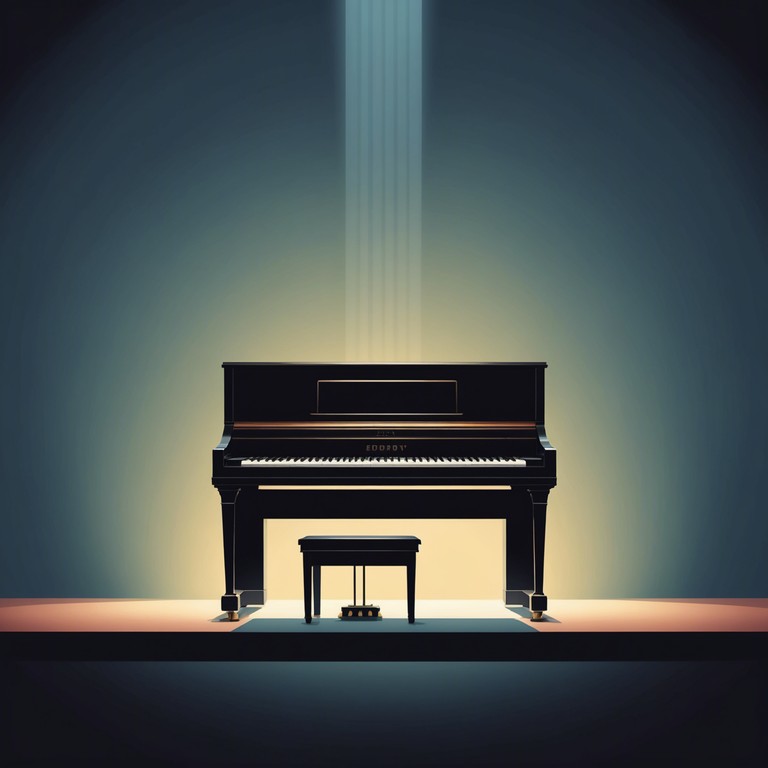 In this track, the music employs sparse instrumentation to create a profound sense of yearning and contemplation. The minimalistic approach amplifies the emotional gravity, making each note resonate with the listener's innermost feelings. This piece is perfect for reflective moments or introspective activities.