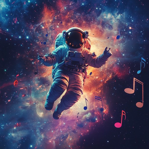 Experience an instrumental journey that fuses ethereal synths with classic hip hop beats, evoking the vastness of space and the mysteries of the cosmos. The track blends atmospheric melodies with rhythmic grooves, transporting listeners to other dimensions.