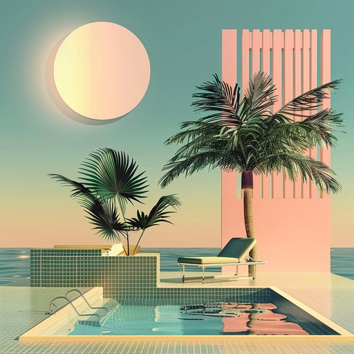 Imagine a vibrant, dance-filled beach party during a spectacular sunset. The song is built on engaging, syncopated rhythms that create an irresistible urge to move, complemented by subtle electronic elements that evoke the feel of summer. The track should be dynamic, featuring complex yet catchy percussive beats that capture the essence of youthful exuberance and carefree days.