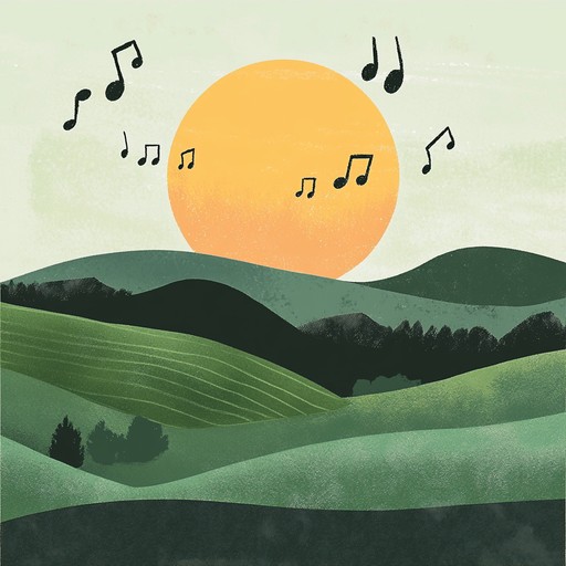 A light hearted instrumental opera piece that evokes the happiness and energy of a cheerful morning, featuring lively melodies and vibrant orchestration.