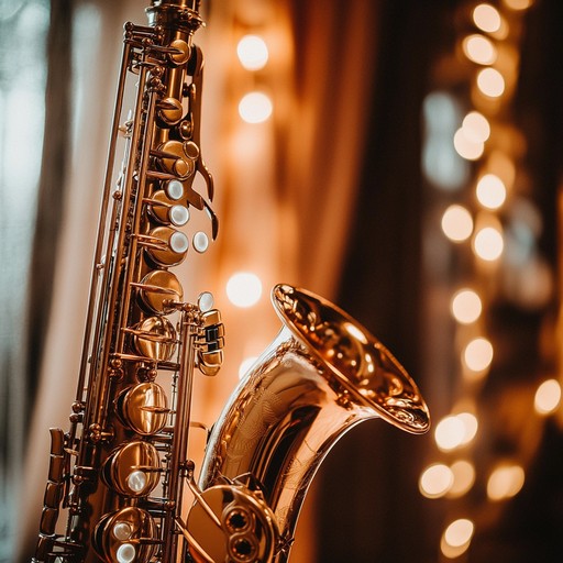 This track is a sultry blend of smooth saxophone lines and gentle percussion, designed to create an atmosphere of intimacy and boldness. The melody weaves through sensual tones, invoking feelings of passion and connection in the quiet hours of the night.