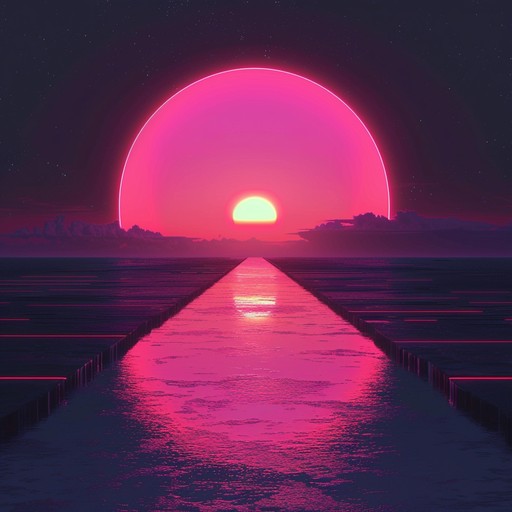 An exciting chillwave instrumental featuring shimmering synths, groovy basslines, and ambient soundscapes to create a euphoric yet relaxed atmosphere. Perfect for diving into nostalgic summer vibes or distant memories.