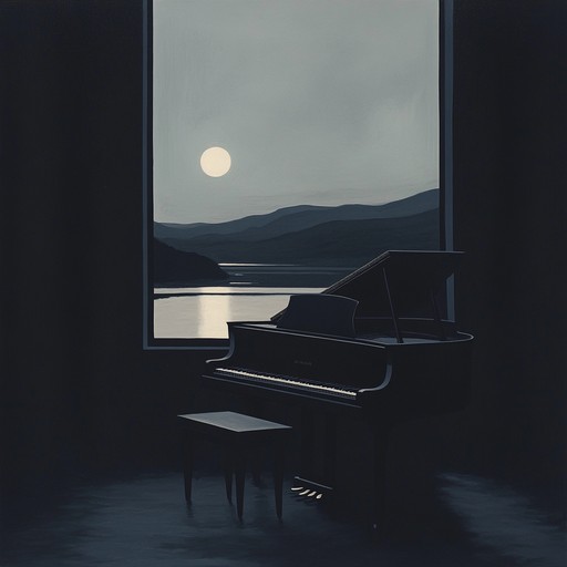 An instrumental neoclassical piano composition that evokes contemplation and introspection, exploring themes of memory and the passage of time.