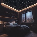 transcendent bedroom soundbath with ethereal, dreamy atmospheric tones